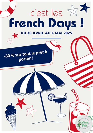 french days
