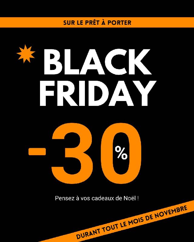 black friday